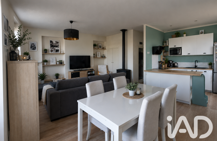 Vente Maison de ville 3 pièces — photo 3