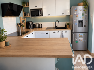 Vente Maison de ville 3 pièces — photo 4