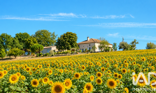 Maison 5 Pièces 163 m² à vendre à Pergain-Taillac (32700)