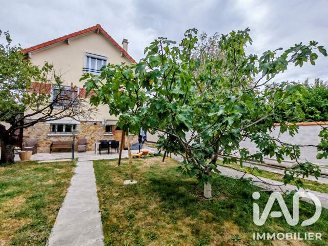 Vente Maison traditionnelle 6 pièces — photo du bien
