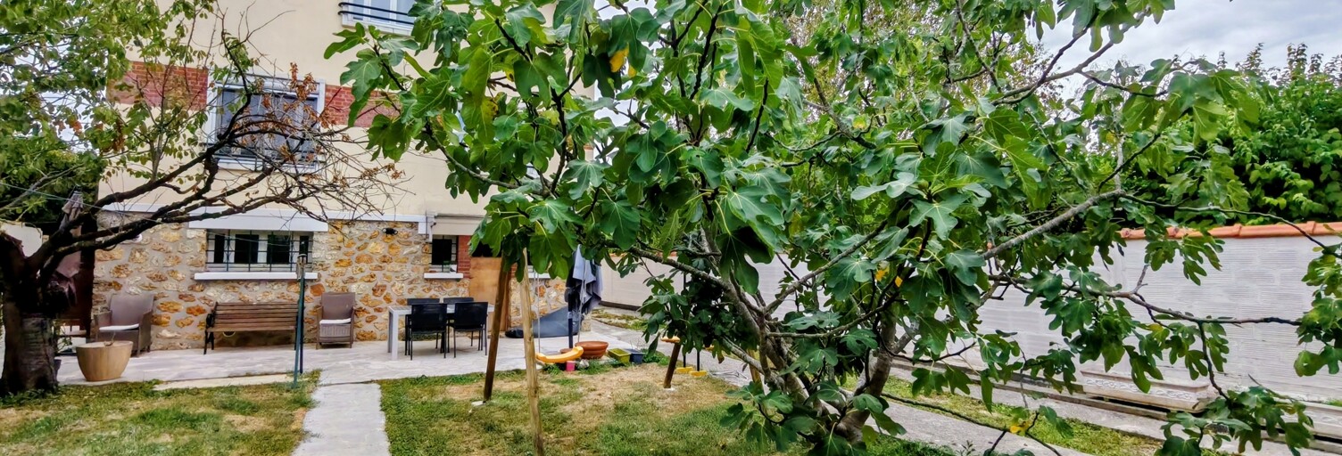 Maison 6 Pièces 126 m² à vendre à Chelles (77500)