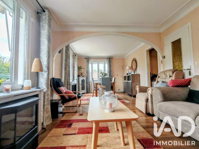 Vente Maison traditionnelle 6 pièces — photo du bien