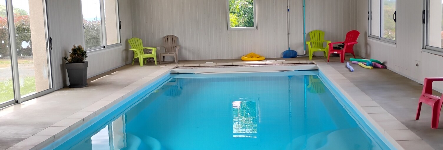 Maison 10 Pièces 440 m² à vendre à Boussac-Bourg (23600)