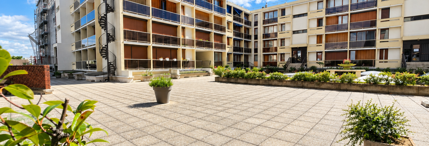 Appartement 4 Pièces 76 m² à vendre à Bezons (95870)