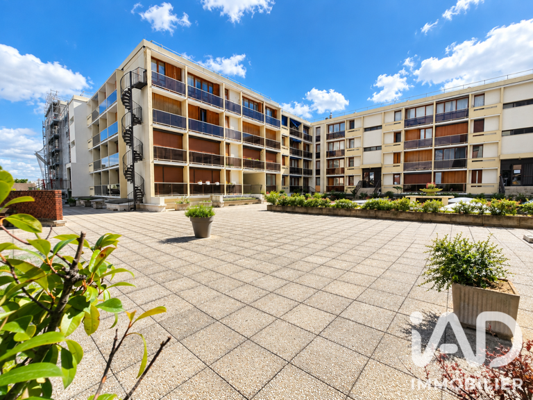 Vente Appartement 4 pièces — photo 1