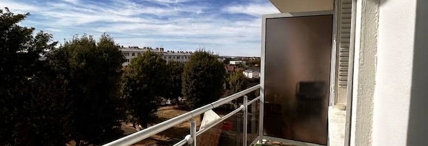 Appartement 3 Pièces 63 m² à vendre à Troyes (10000)