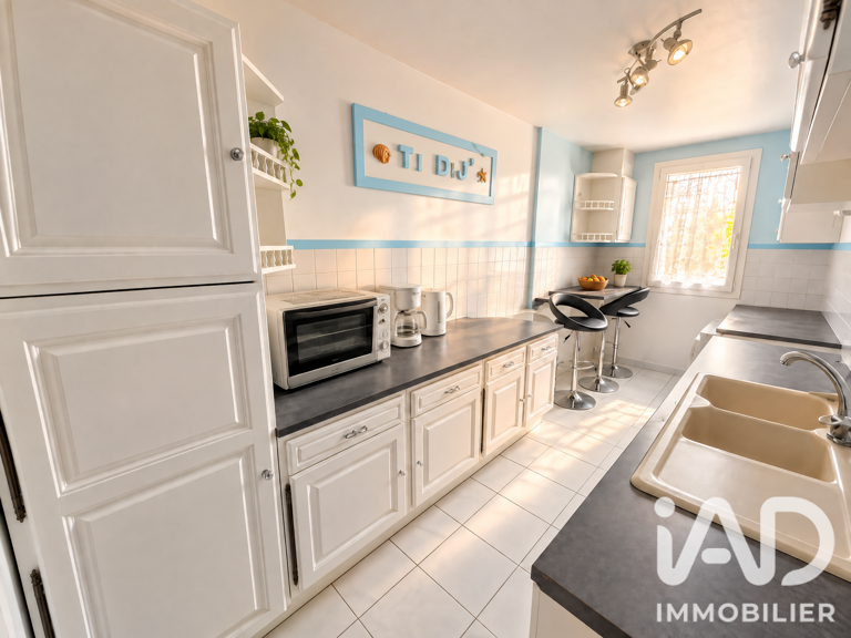 Vente Appartement 4 pièces — photo 1