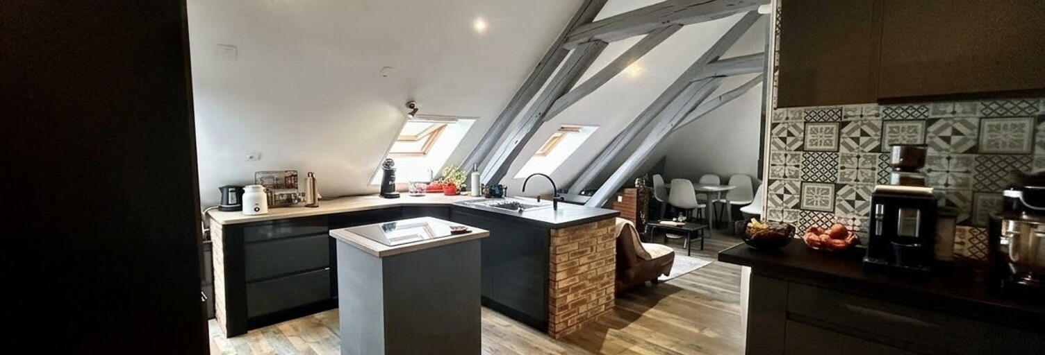 Appartement 3 Pièces 75 m² à vendre à Troyes (10000)