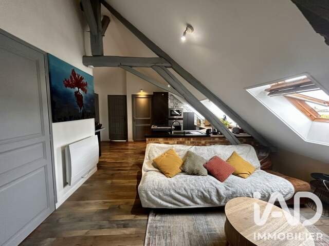 Vente Appartement 3 pièces — photo du bien
