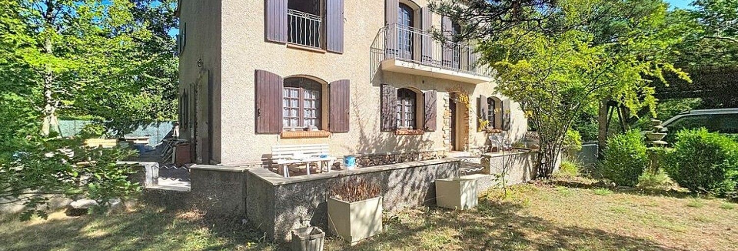 Maison 7 Pièces 151 m² à vendre à Plan-d'Aups-Sainte-Baume (83640)