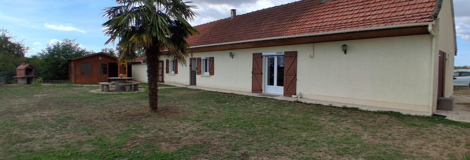 Maison 4 Pièces 107 m² à vendre à Verjux (71590)