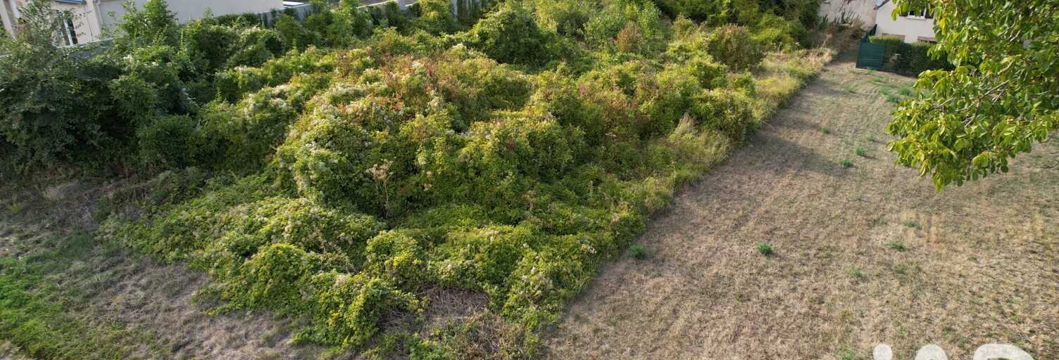 Terrain  1047 m² à vendre à Perceneige (89260)
