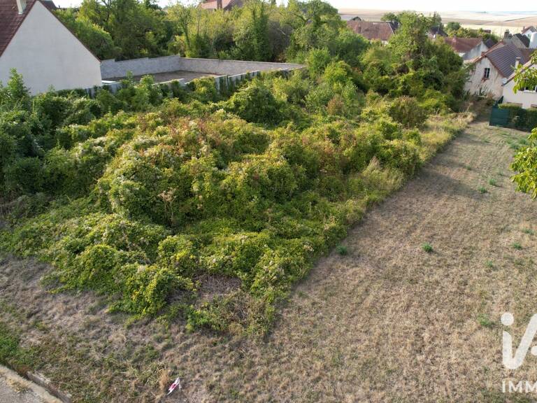 Vente Terrain à bâtir 1 047 m&sup2; — photo 1