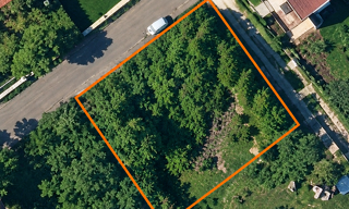 Terrain  597 m² à vendre à Perceneige (89260)