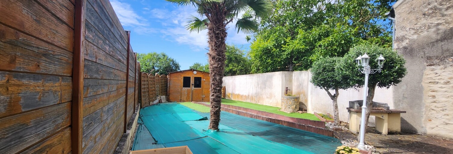 Maison 3 Pièces 50 m² à vendre à Janvry (91640)