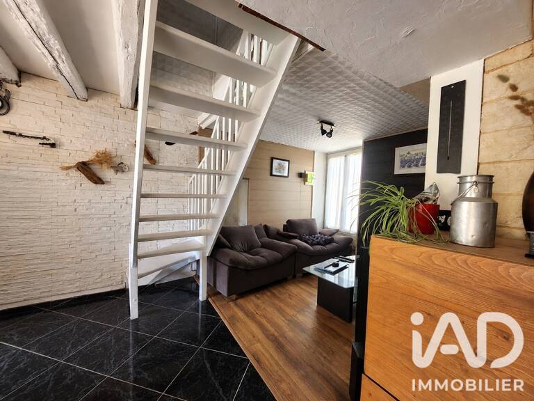 Vente Maison de village 3 pièces — photo 1