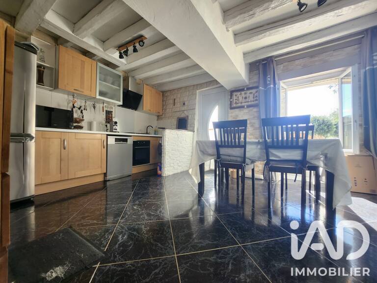 Vente Maison de village 3 pièces — photo 1