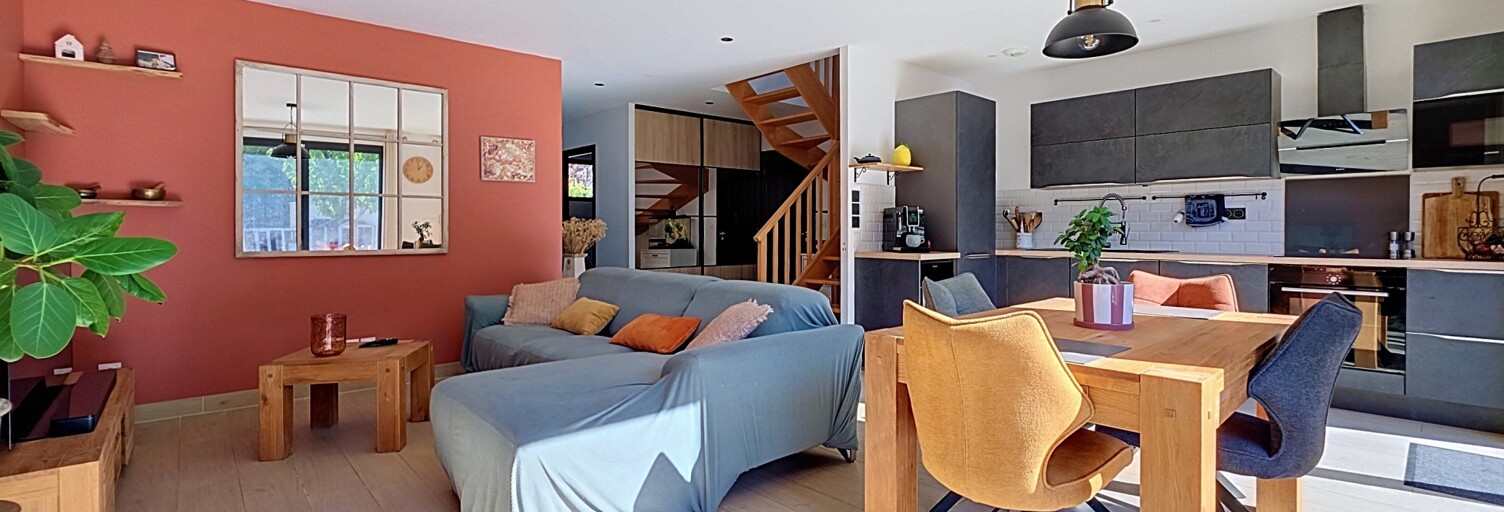 Maison 5 Pièces 110 m² à vendre à Ozoir-la-Ferrière (77330)
