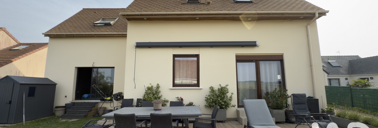 Maison 6 Pièces 111 m² à vendre à Bréval (78980)
