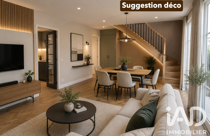 Vente Appartement 3 pièces — photo 3