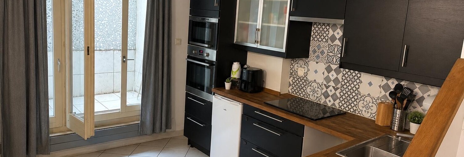 Appartement 1 Pièce 25 m² à vendre à Fontenay-sous-Bois (94120)