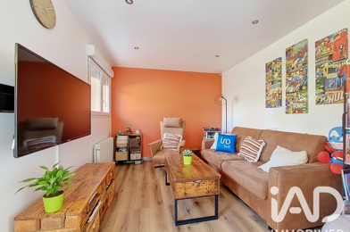 Maison 3 pièces 198000 €