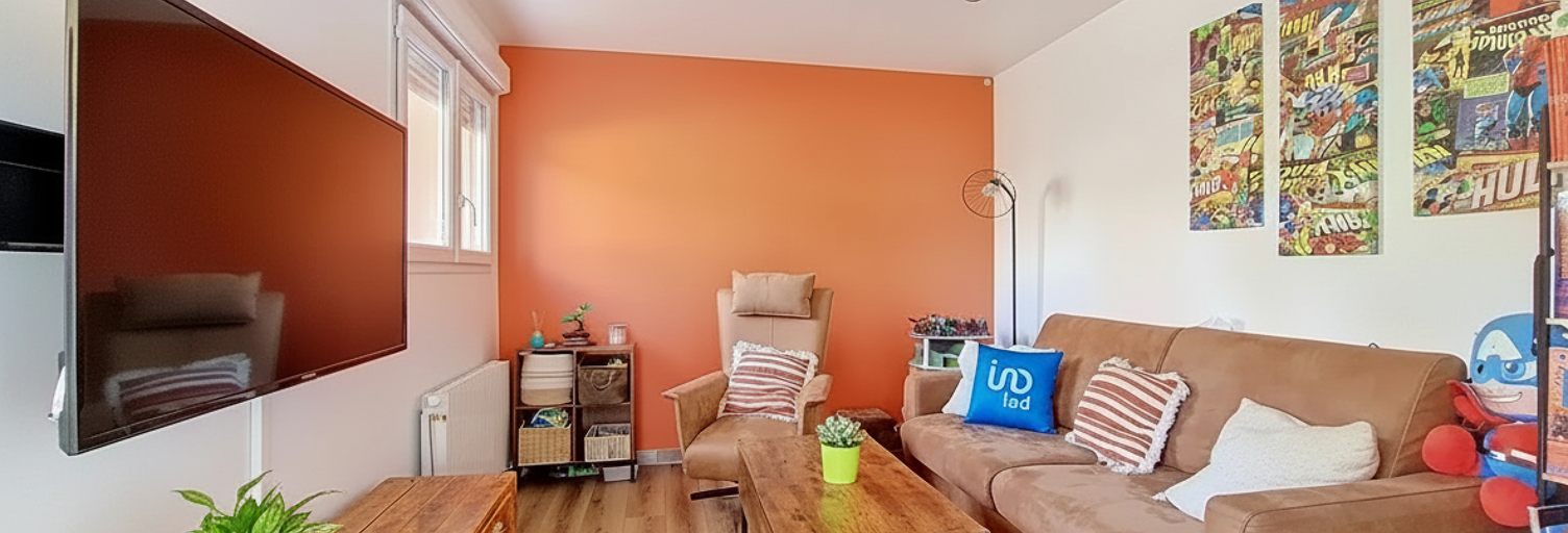 Maison 3 Pièces 60 m² à vendre à Quincy-Voisins (77860)