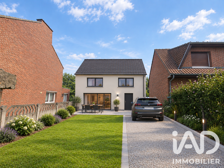 Vente Terrain 404 m&sup2; — photo 1