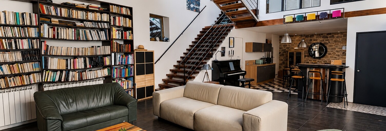 Appartement 4 Pièces 124 m² à vendre à Nice (06300)