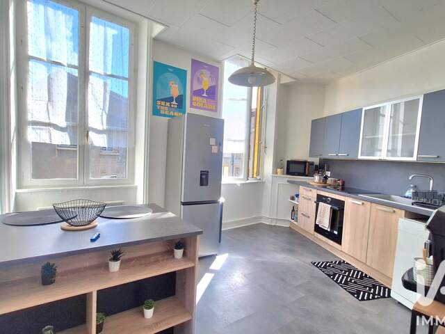 Vente Appartement 3 pièces — photo du bien