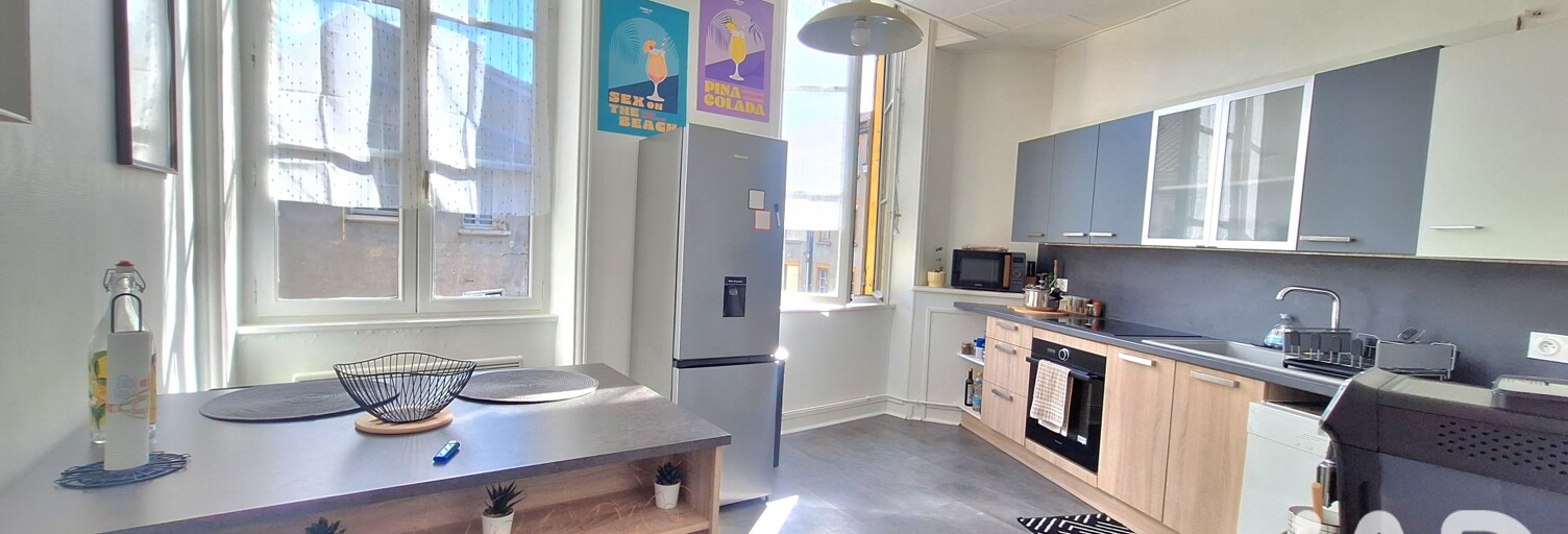 Appartement 3 Pièces 81 m² à vendre à L'Arbresle (69210)