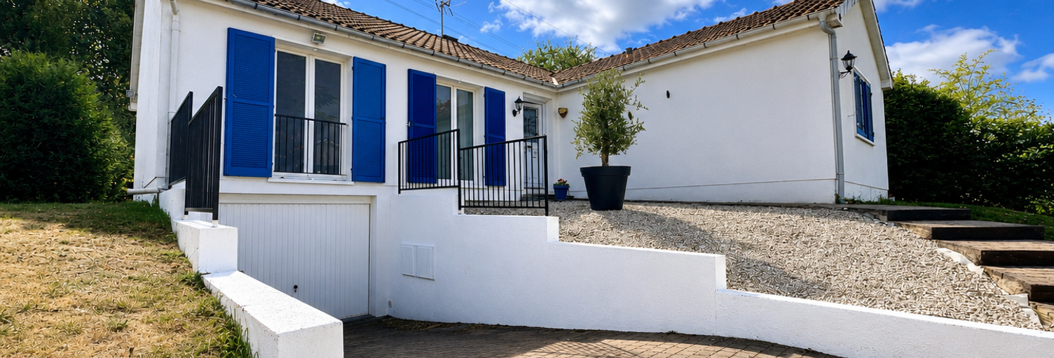 Maison 6 Pièces 150 m² à vendre à Mennecy (91540)