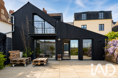 Maison 1 pièces 741000 €