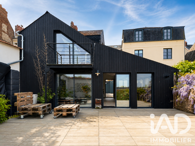 Vente Maison de ville 1 pièce — photo 1