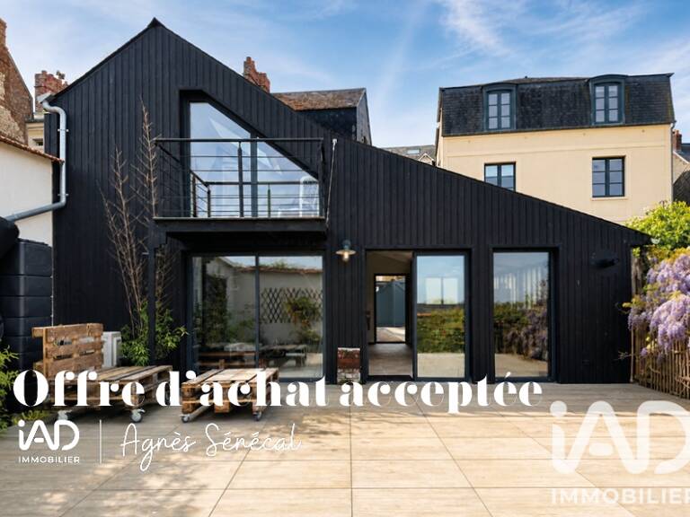 Vente Maison de ville 1 pièce — photo 1