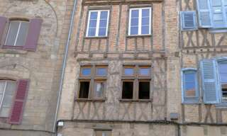 Appartement 4 Pièces 90 m² à vendre à Figeac (46100)