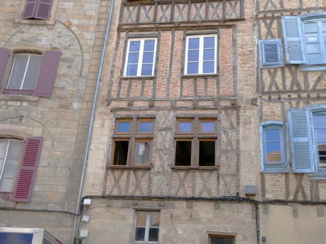 Appartement proposé à Figeac