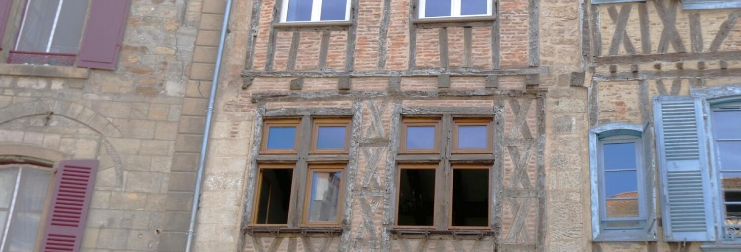 Appartement 4 Pièces 90 m² à vendre à Figeac (46100)