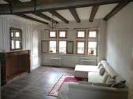 A vendre FIGEAC 46100 appartement 5 pièces 2 chambres avec terrasse. — photo 2