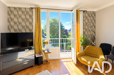 Appartement 3 pièces 185000 €