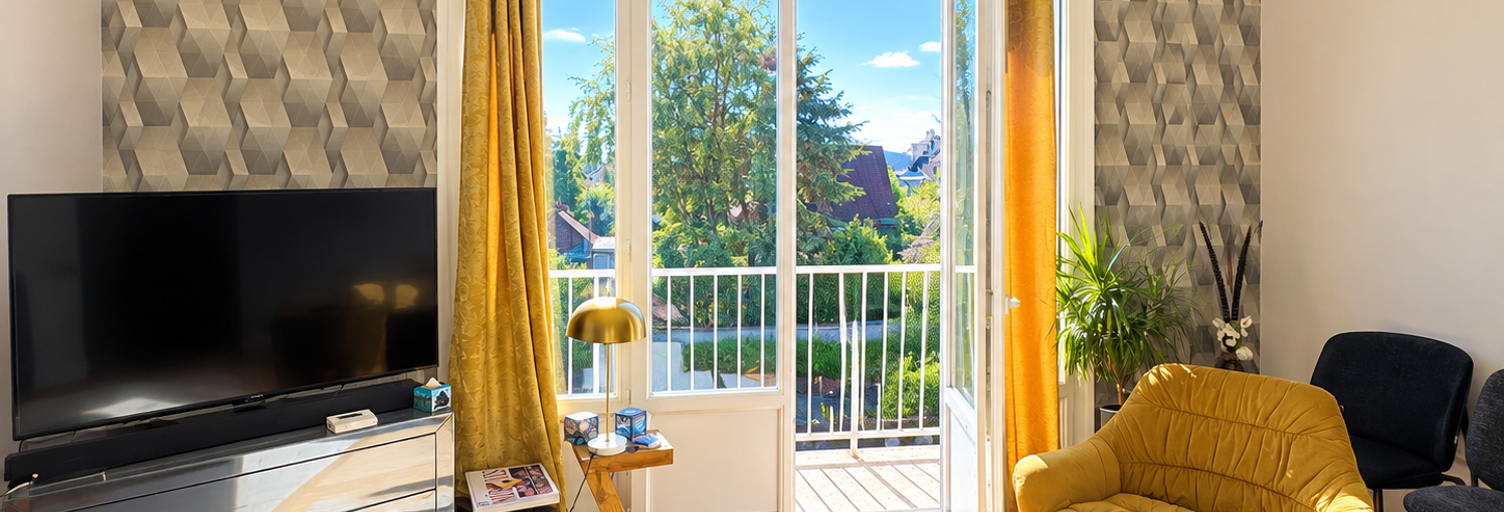Appartement 3 Pièces 58 m² à vendre à Caen (14000)