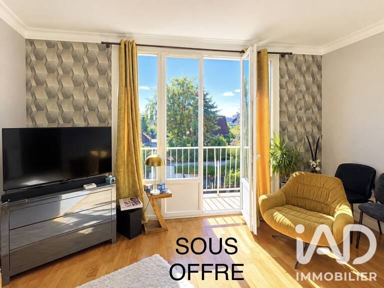 Vente Appartement 3 pièces — photo 1