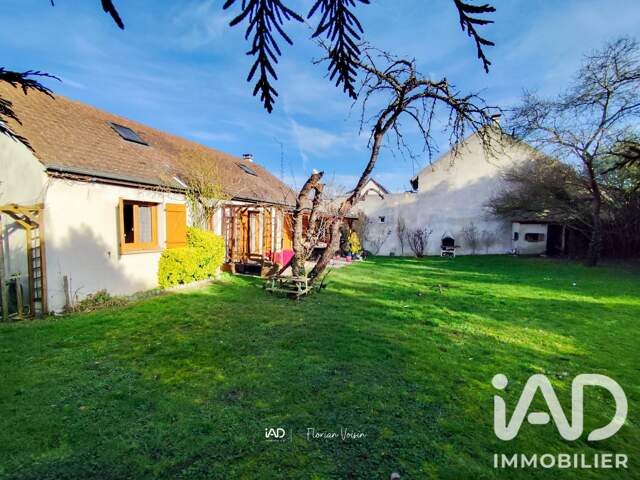 Vente Maison traditionnelle 6 pièces — photo du bien
