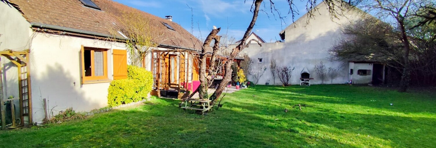 Maison 6 Pièces 127 m² à vendre à Gargenville (78440)