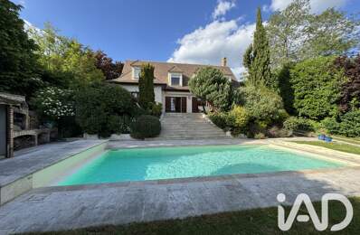 Vente Maison/villa 10 pièces — photo du bien