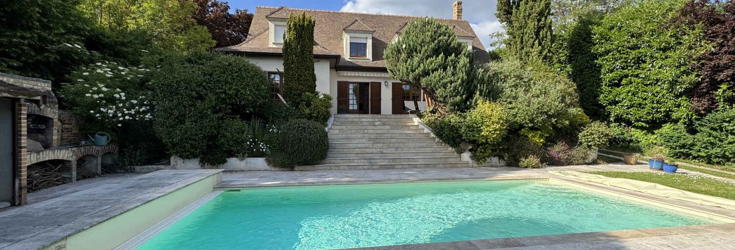 Maison 10 Pièces 235 m² à vendre à Villennes-sur-Seine (78670)