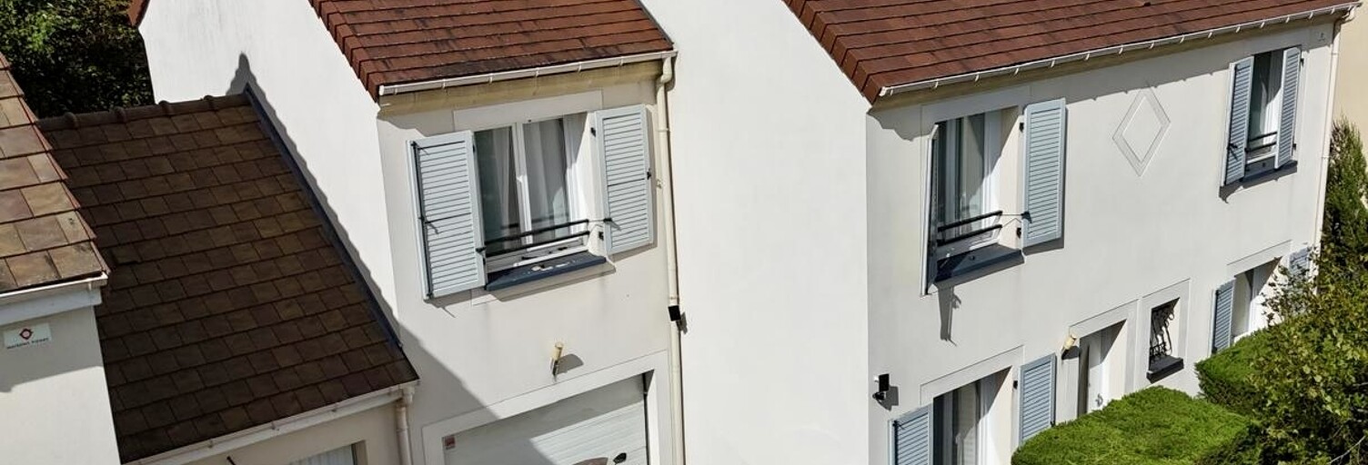 Maison 6 Pièces 102 m² à vendre à Rubelles (77950)