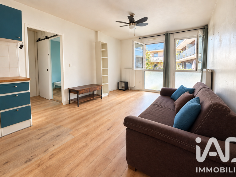 Vente Appartement 2 pièces — photo 1