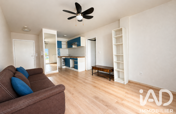 Vente Appartement 2 pièces — photo 2