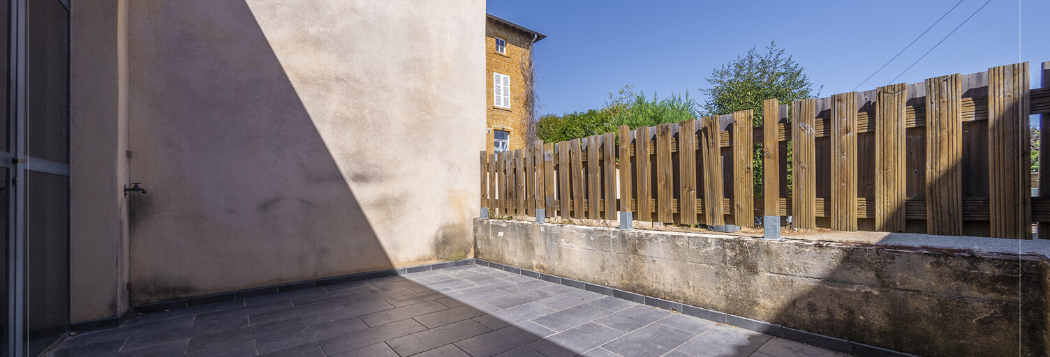 Maison 3 Pièces 63 m² à vendre à Chessy (69380)